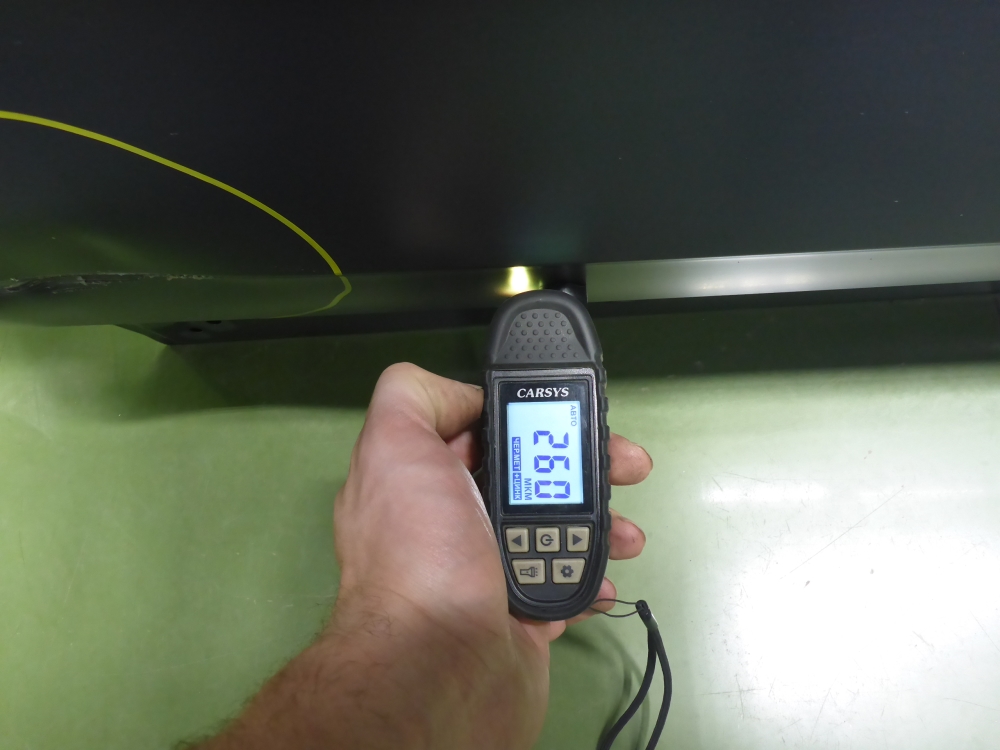 Дверь передняя правая