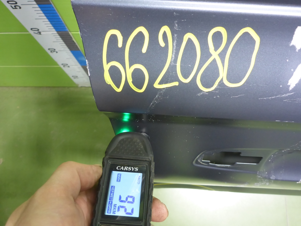 Дверь передняя правая