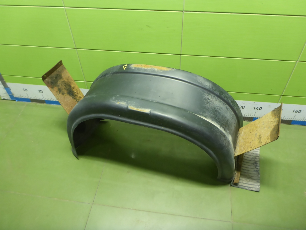 Локер задний левый