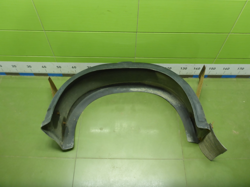 Локер задний левый