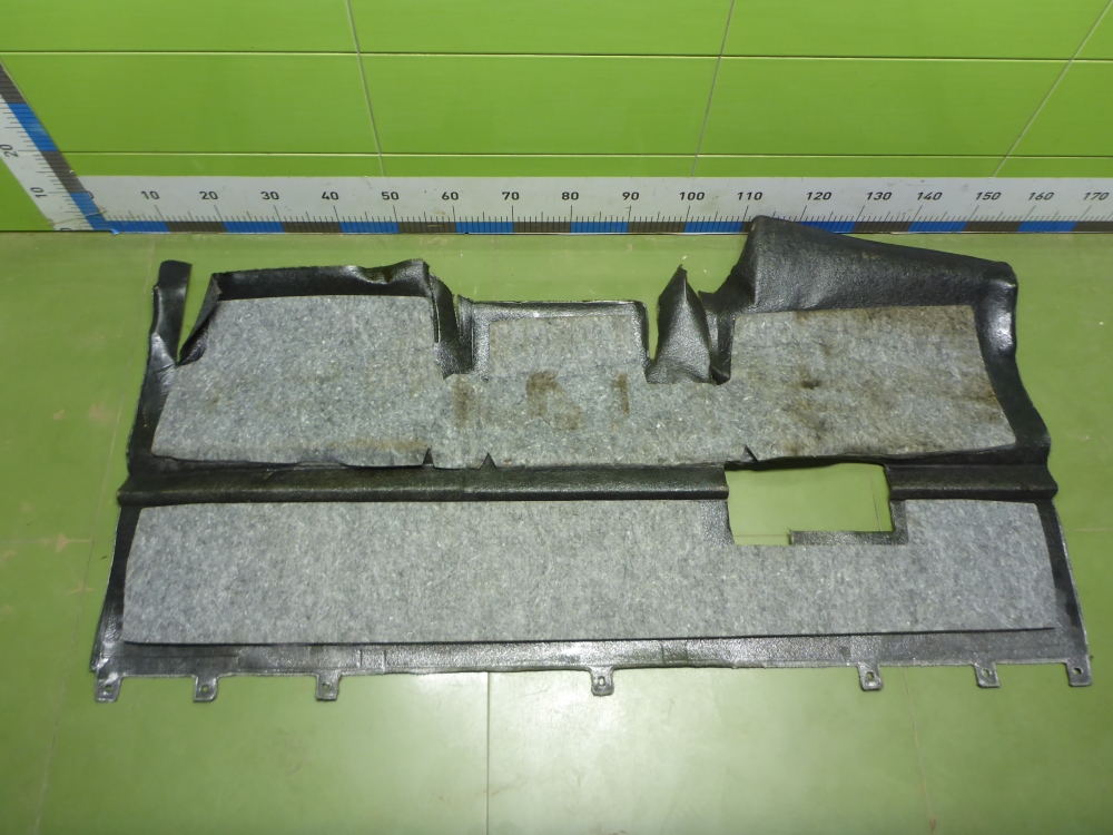 Обшивка кузова