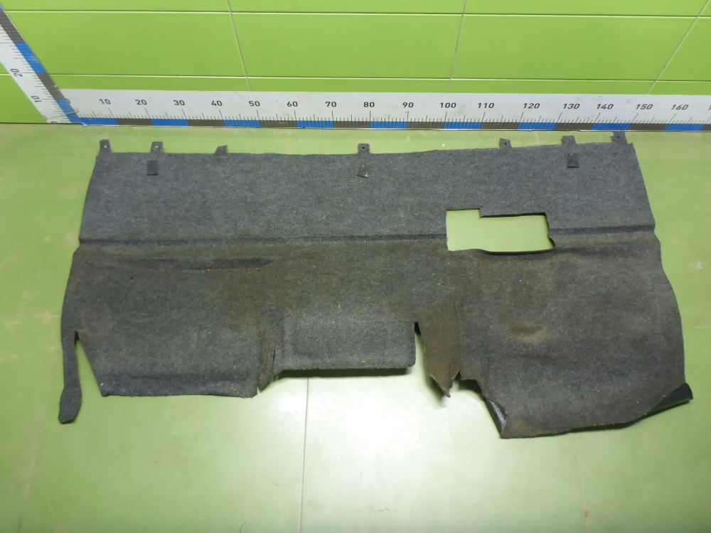 Обшивка кузова