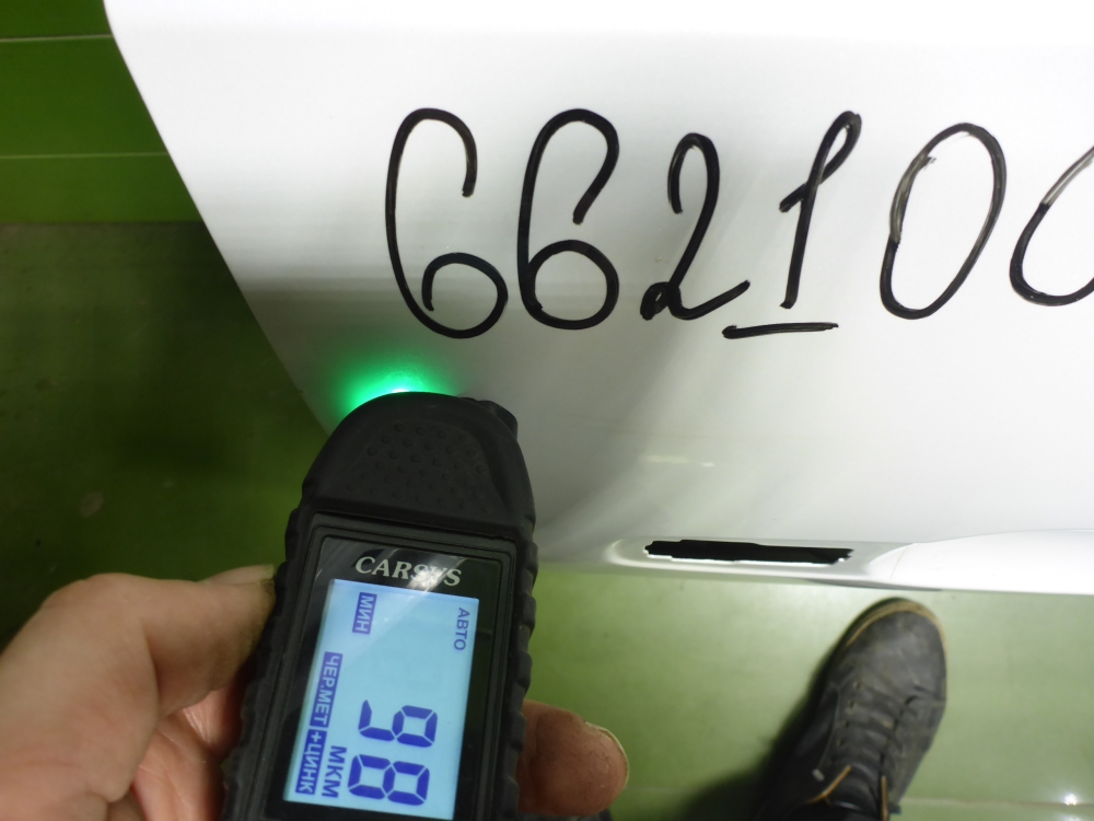 Дверь передняя правая