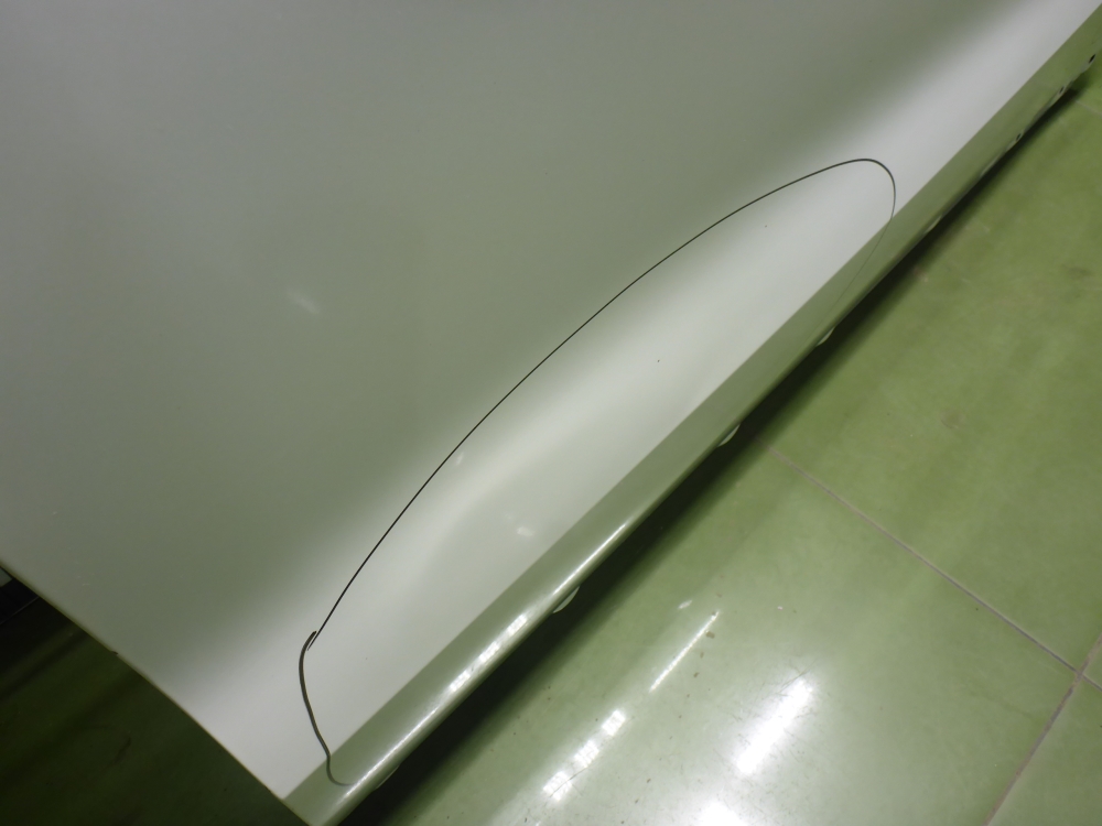 Дверь передняя правая