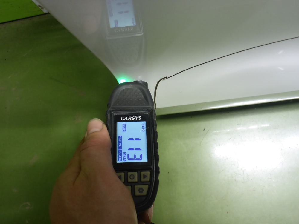 Дверь передняя правая