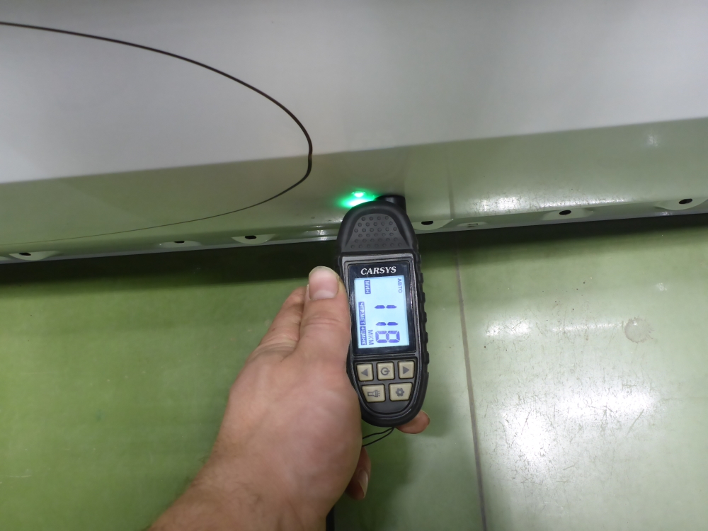 Дверь передняя правая