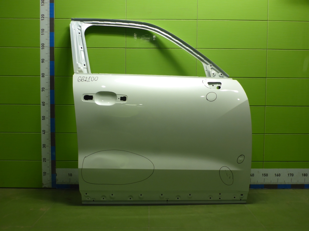 Дверь передняя правая