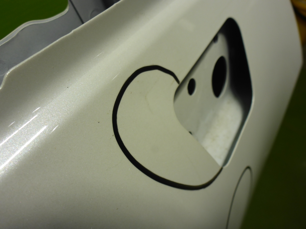 Дверь передняя правая