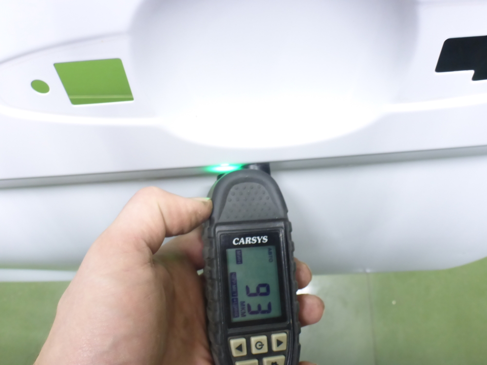 Дверь задняя левая