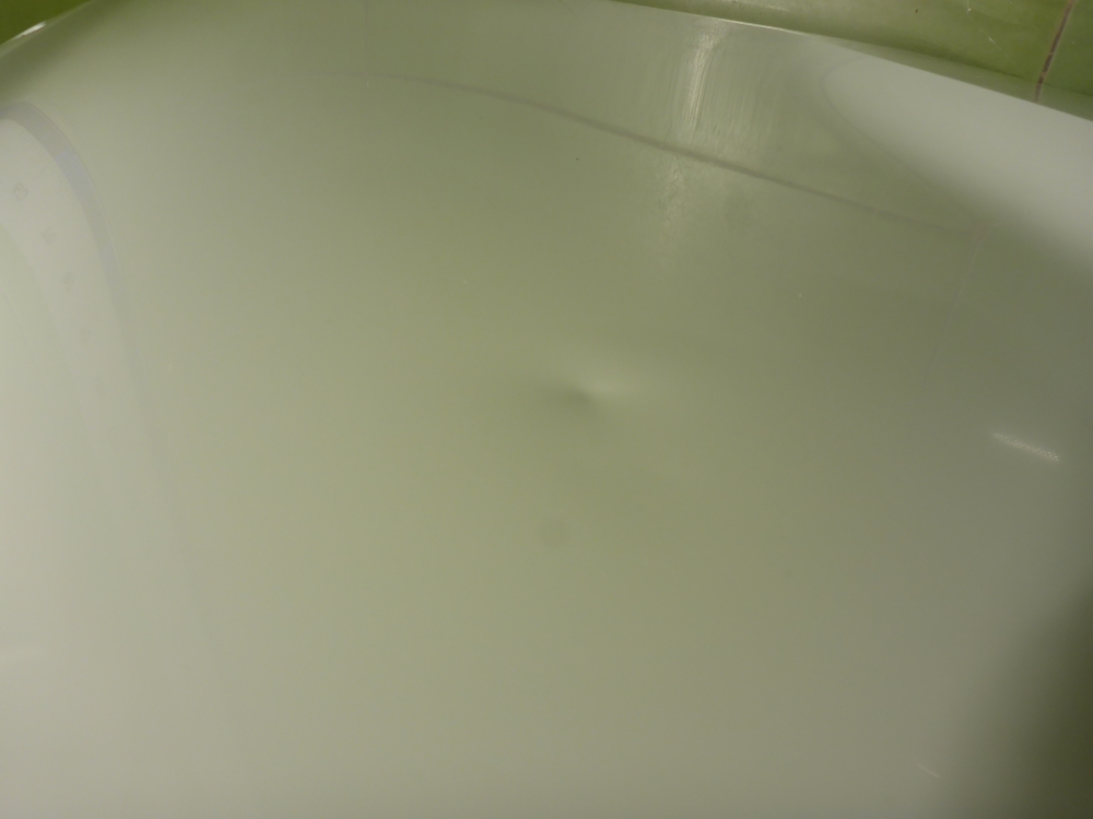 Дверь задняя левая