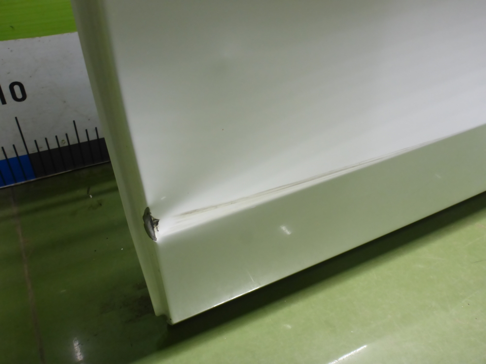 Дверь задняя левая