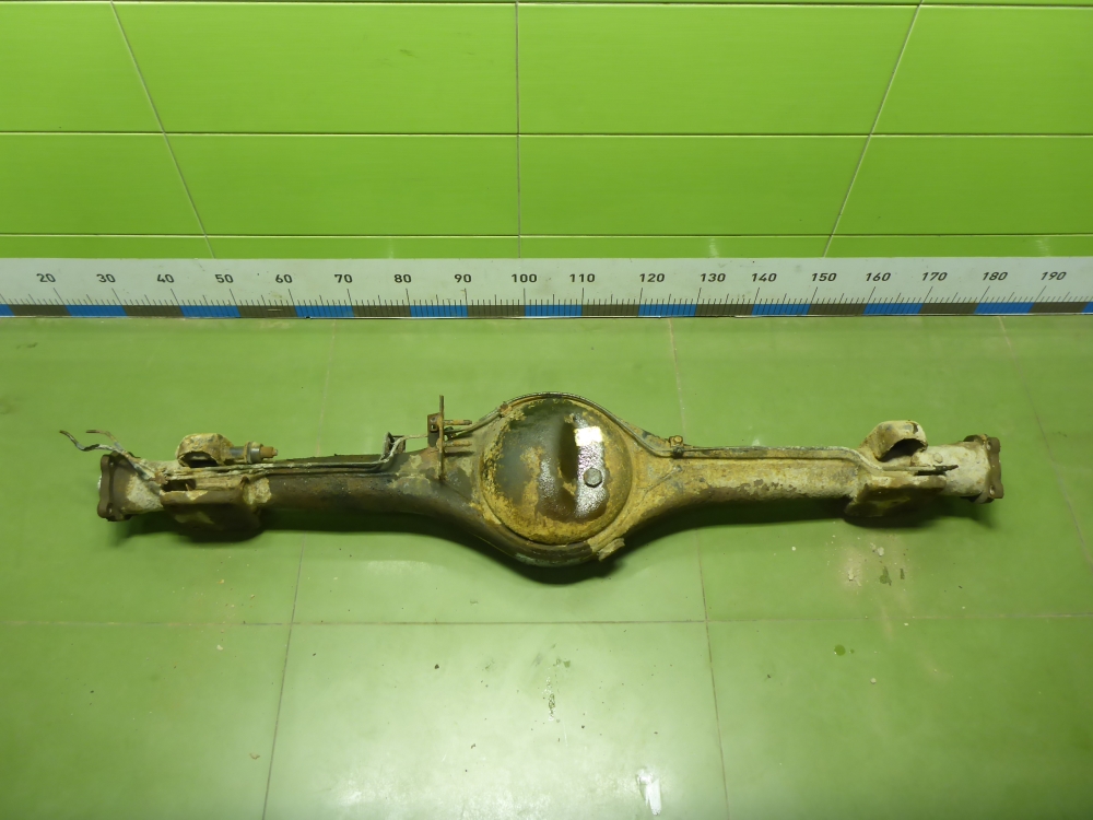 Корпус заднего моста