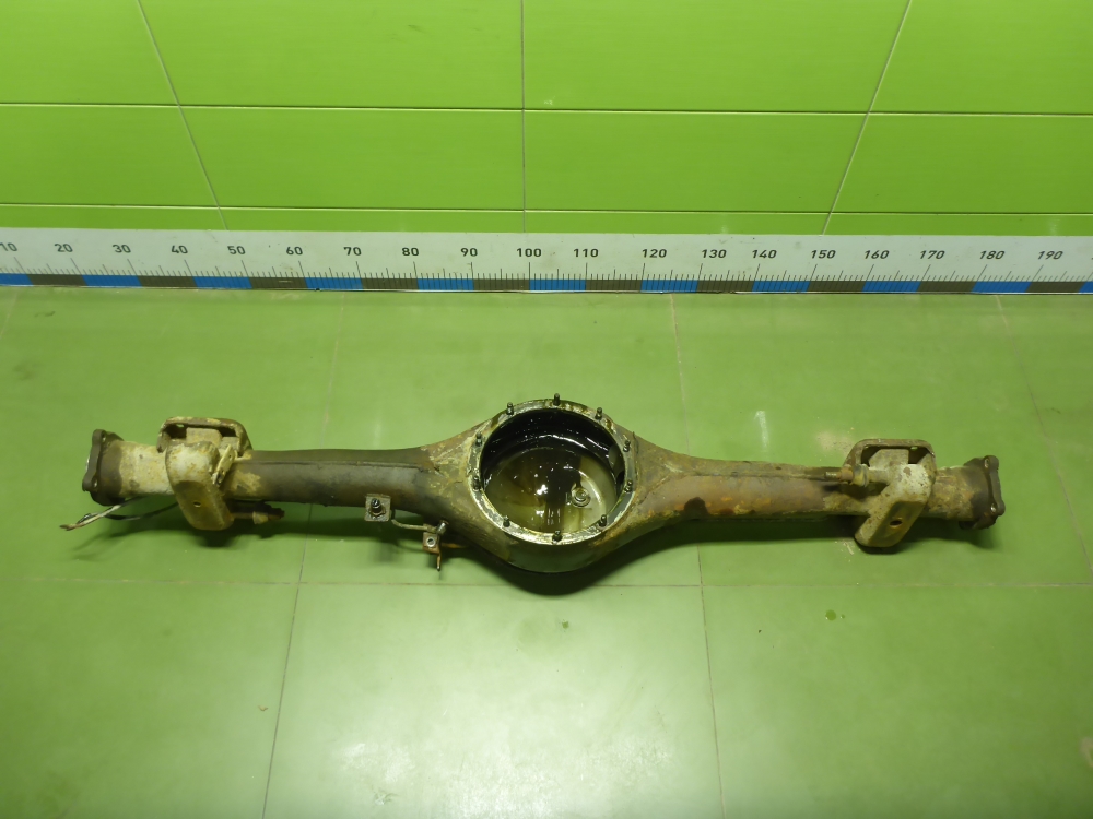 Корпус заднего моста