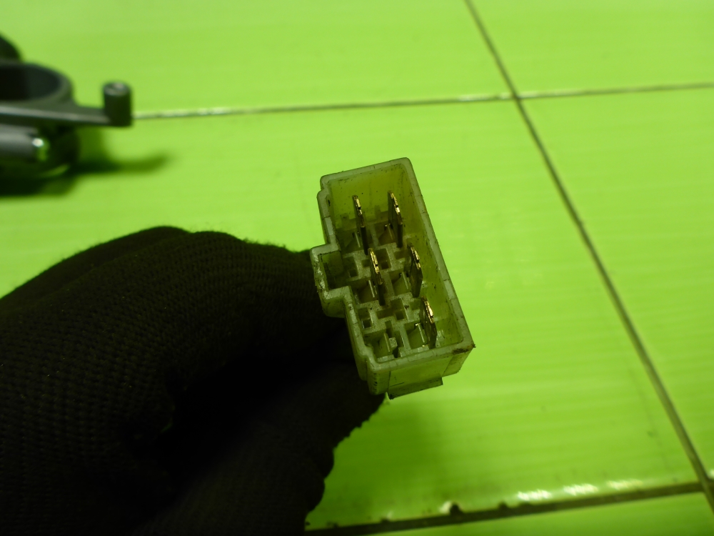 Замок зажигания