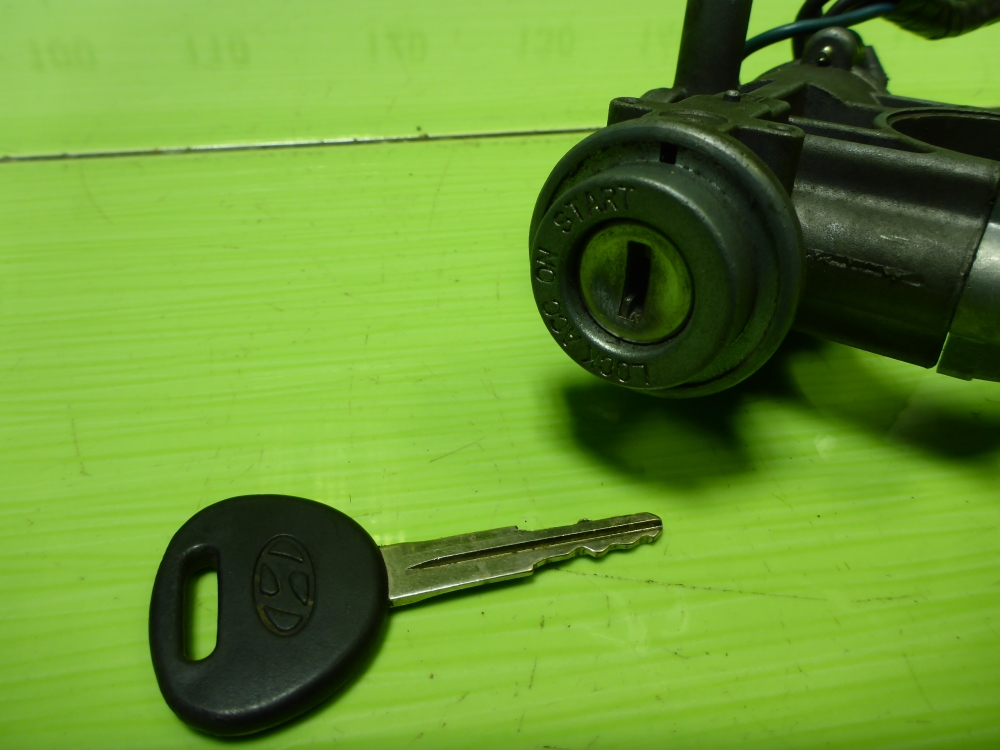 Замок зажигания