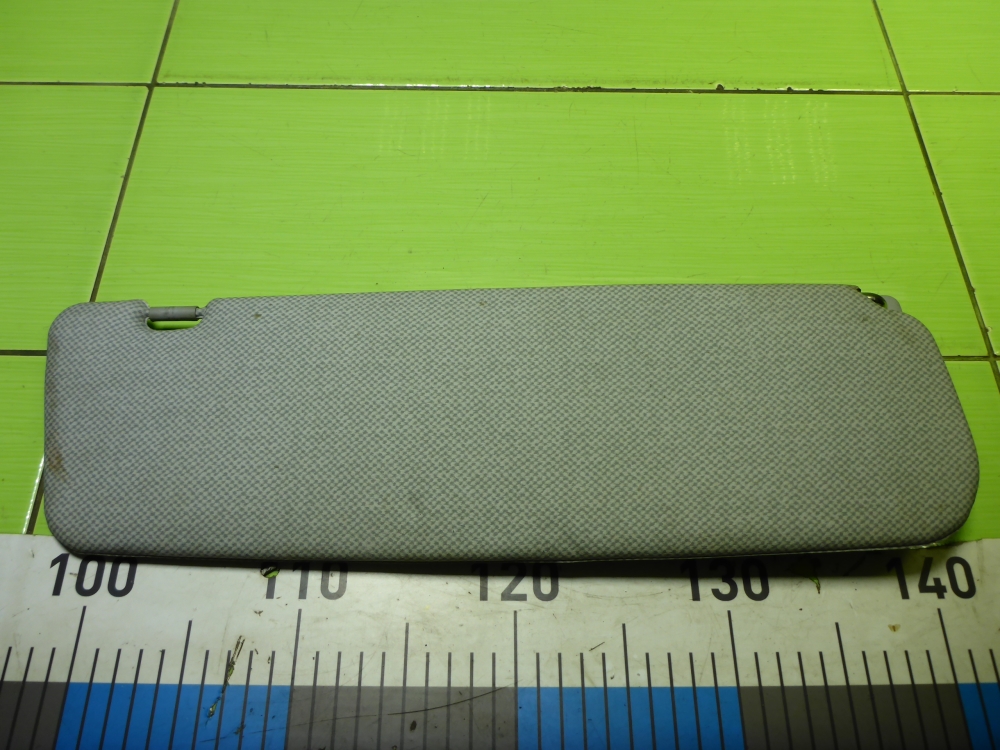 Козырек солнцезащитный