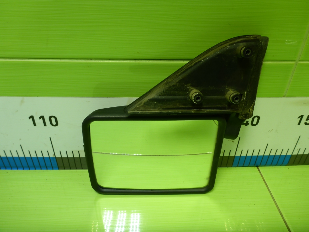 Зеркало левое механическое