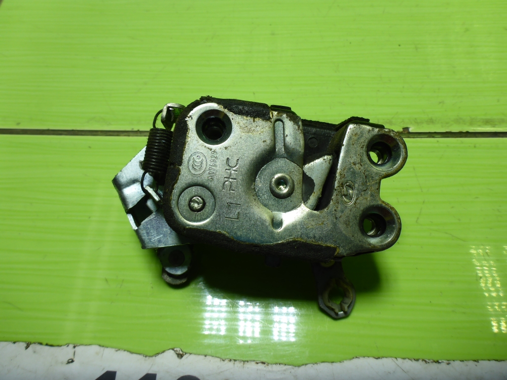 Замок двери