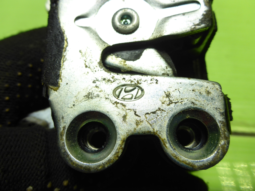 Замок двери