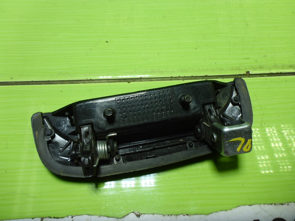 Ручка двери наружная