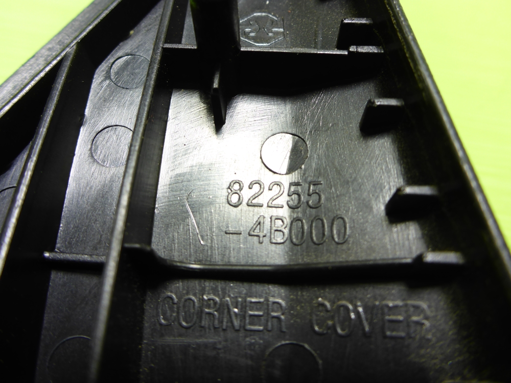 Накладка зеркала