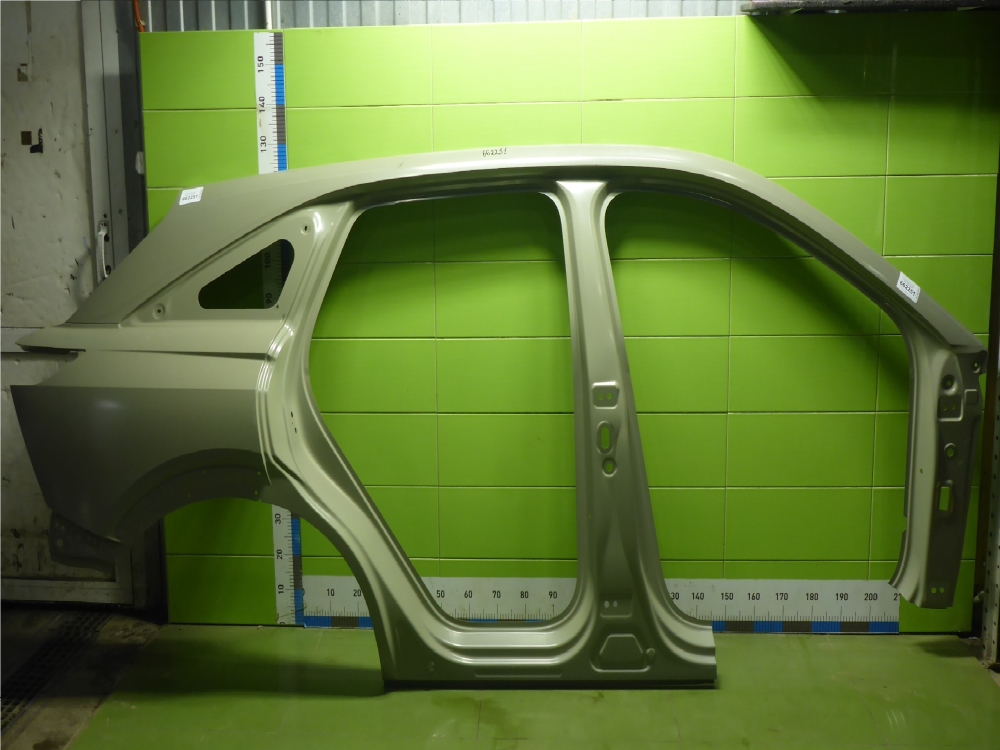 Кузовной элемент