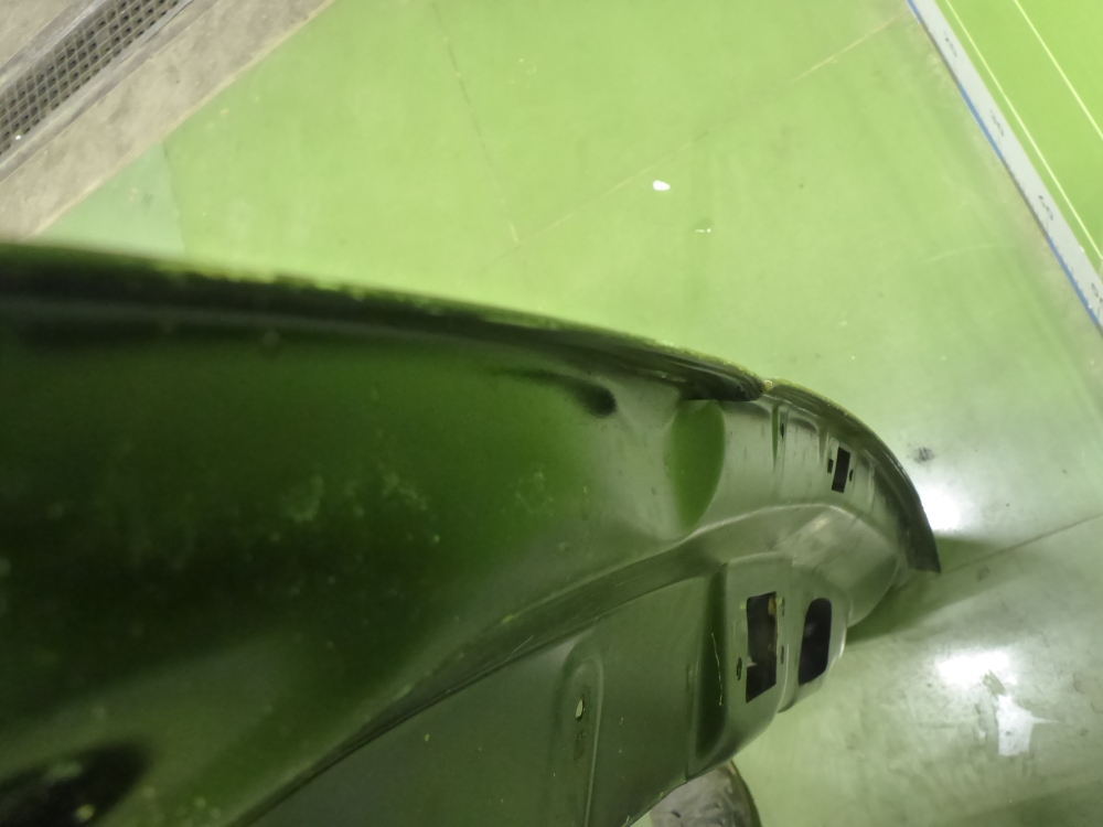 Дверь багажника