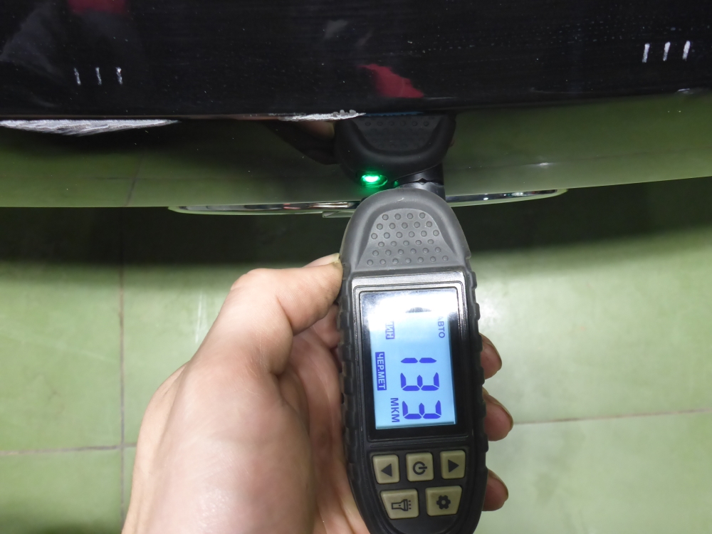 Дверь багажника