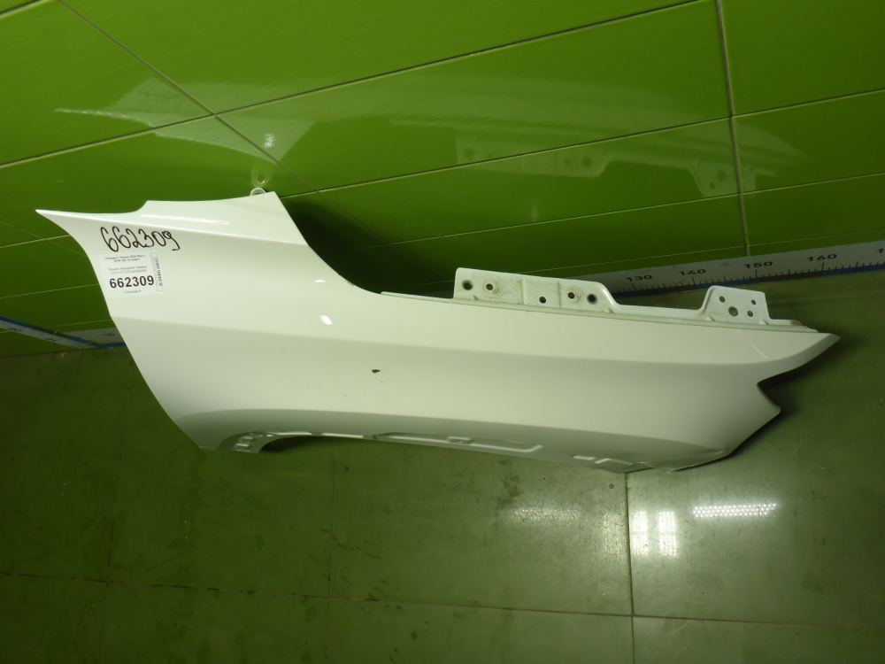 Крыло переднее правое