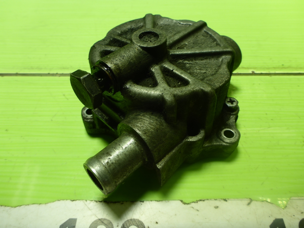 Насос вакуумный