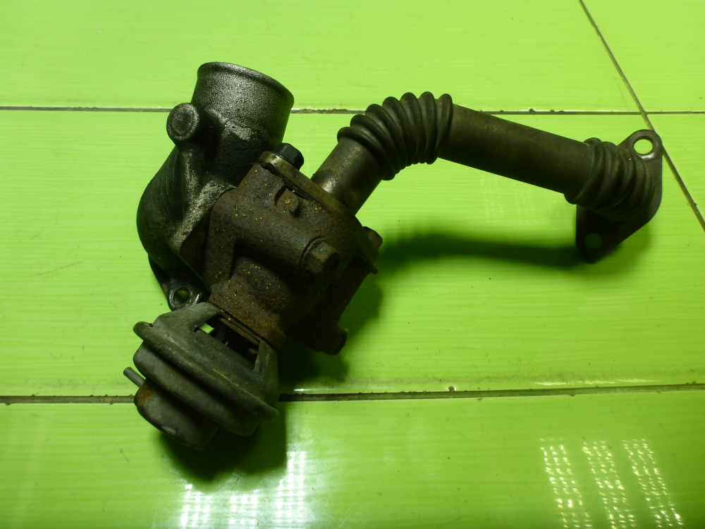 Клапан рециркуляции выхлопных газов (EGR)