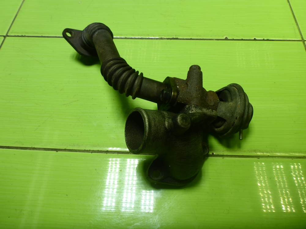 Клапан рециркуляции выхлопных газов (EGR)