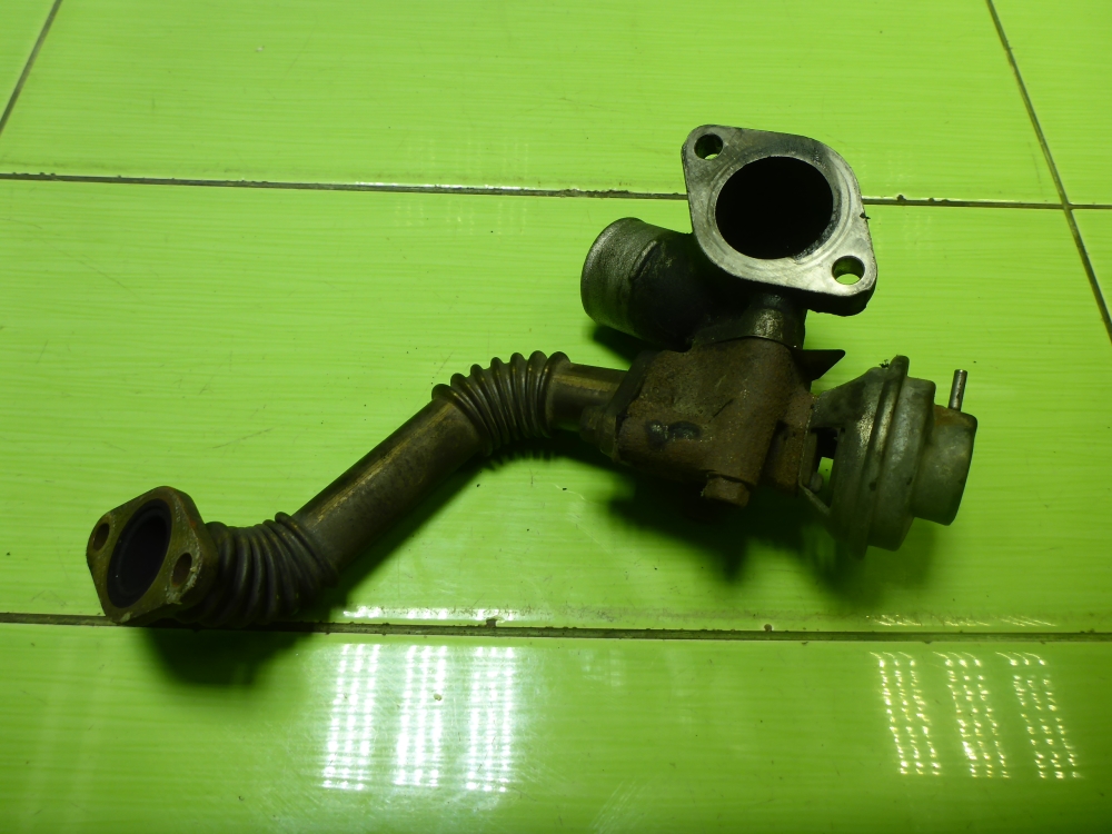 Клапан рециркуляции выхлопных газов (EGR)