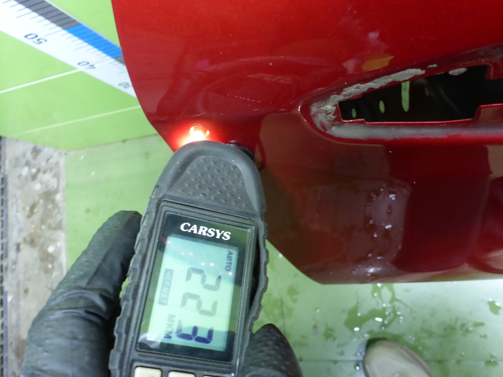 Дверь задняя правая