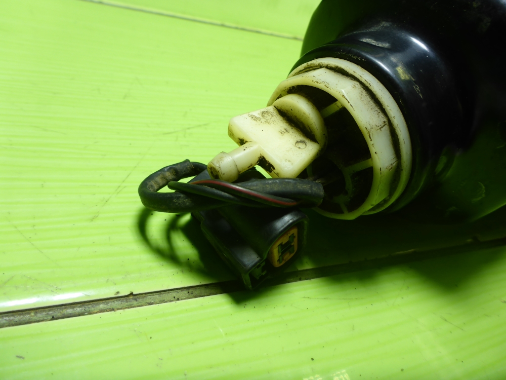 Кронштейн топливного фильтра