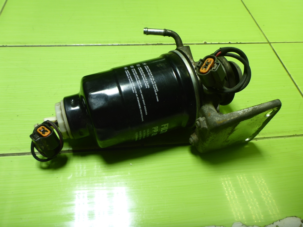 Кронштейн топливного фильтра