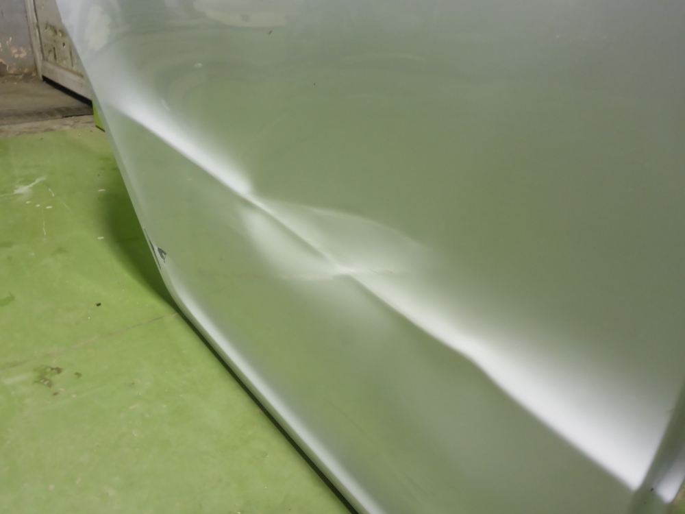 Дверь задняя правая