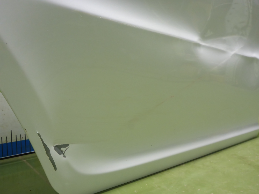 Дверь задняя правая