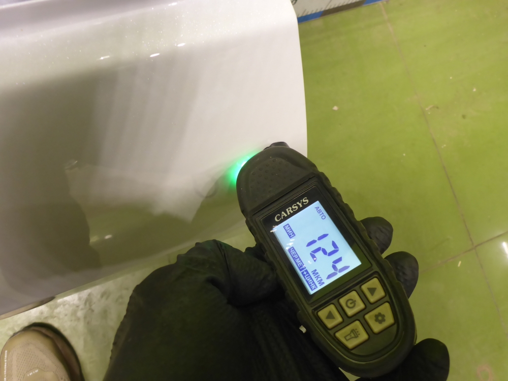 Дверь передняя правая