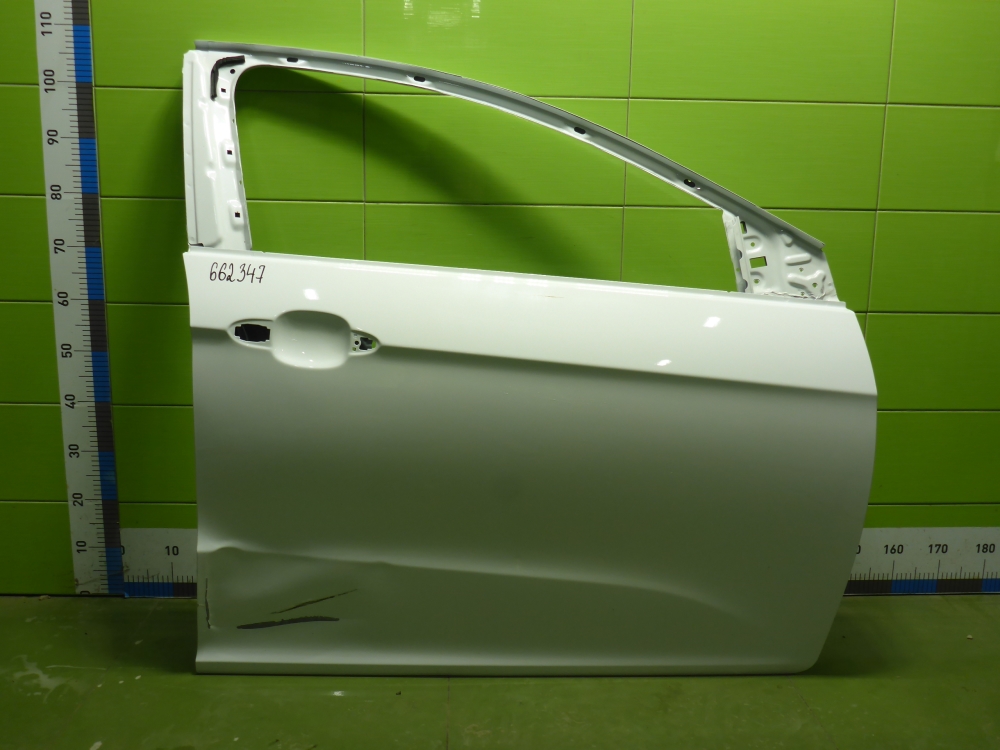 Дверь передняя правая