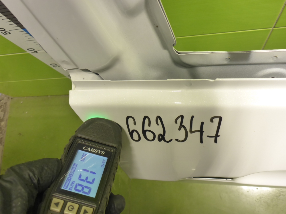 Дверь передняя правая