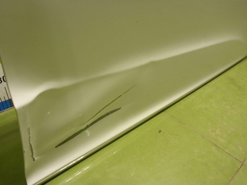 Дверь передняя правая