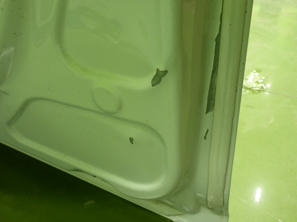 Дверь передняя правая