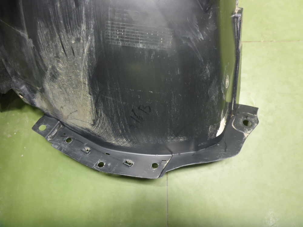 Локер передний правый