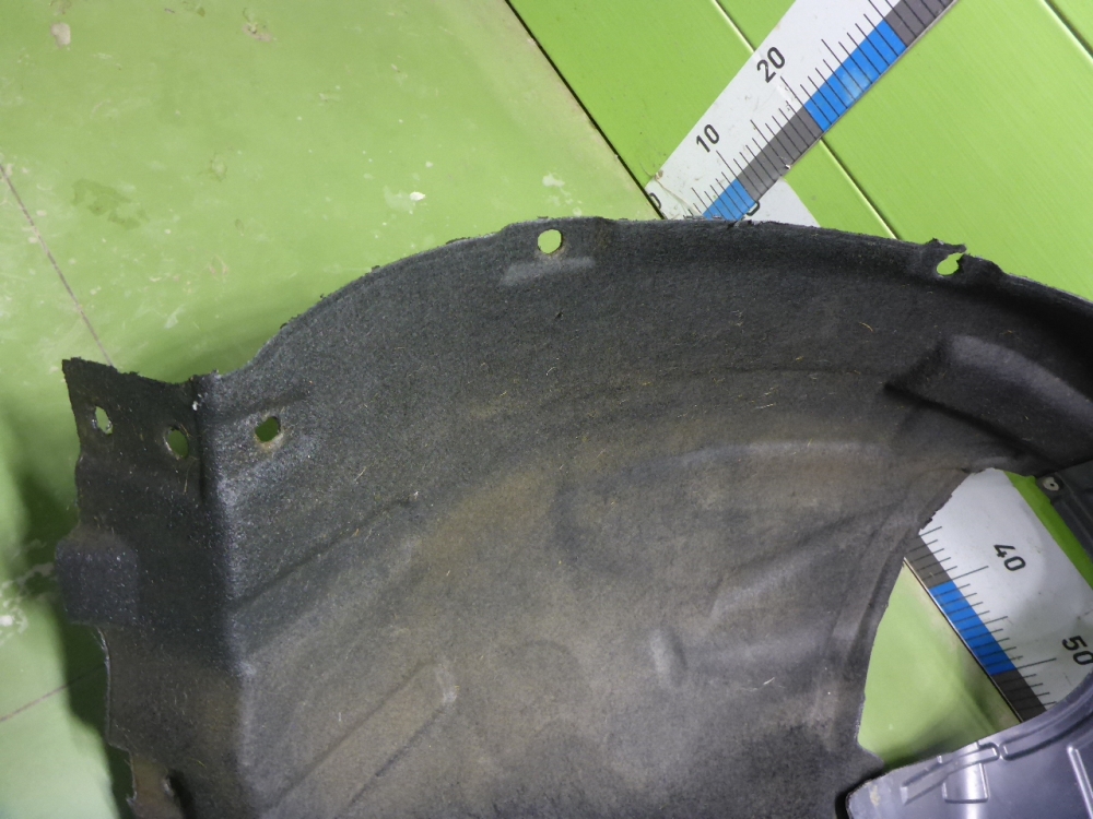 Локер передний правый