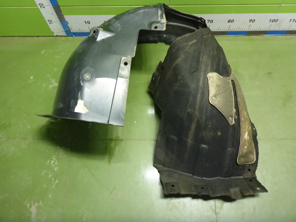 Локер передний правый