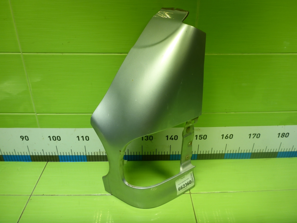 Крыло переднее левое