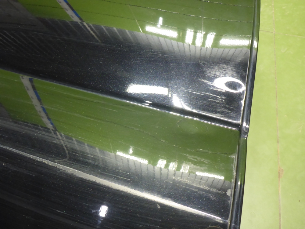 Дверь задняя правая