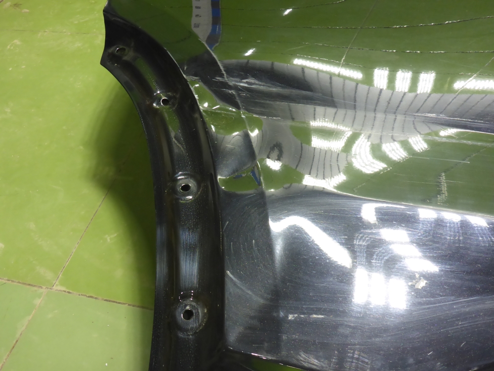 Дверь задняя правая