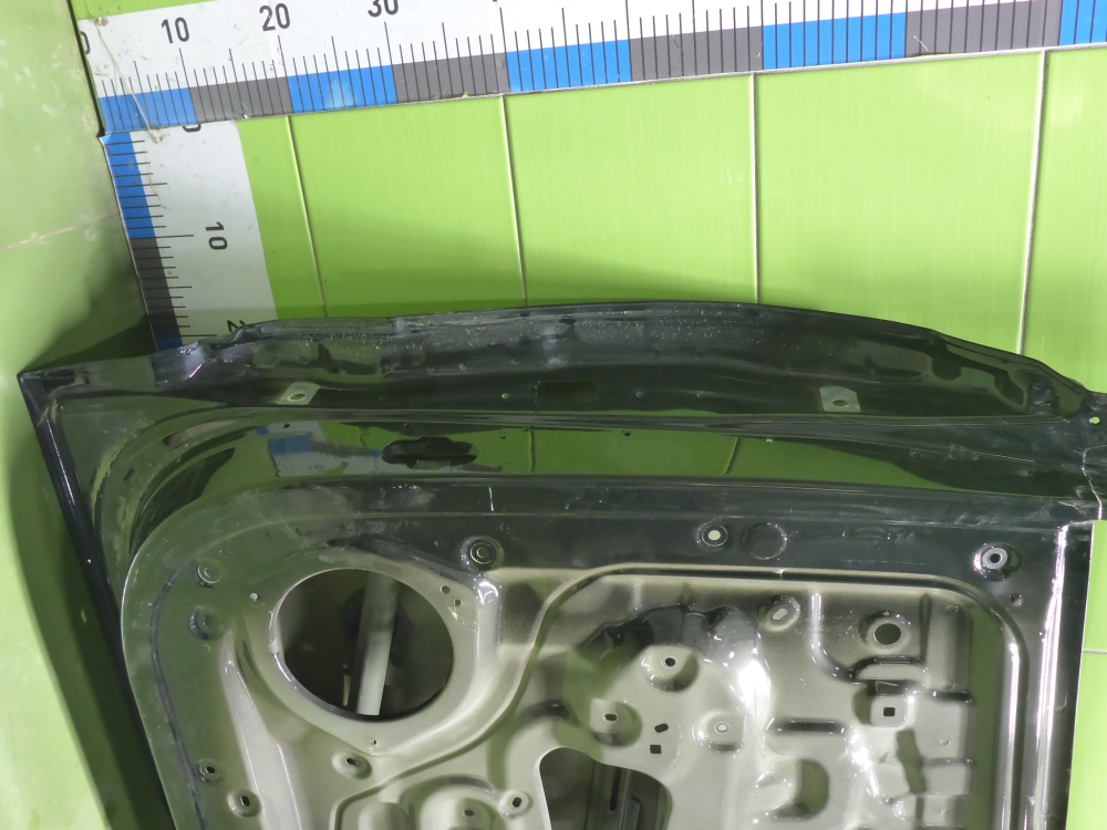 Дверь задняя правая